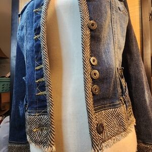 Baby Phat Jeans Jacket